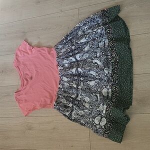 Simply styled dress